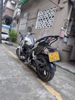 Lifan KPS250 - photo 5