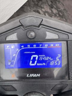 Lifan KPS250 - photo 7