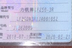 Lifan KPS250 - photo 8
