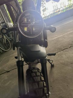MBY Tank 50 cc - ფოტო 4
