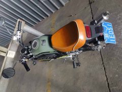 MBY Tank 50 cc - ფოტო 5
