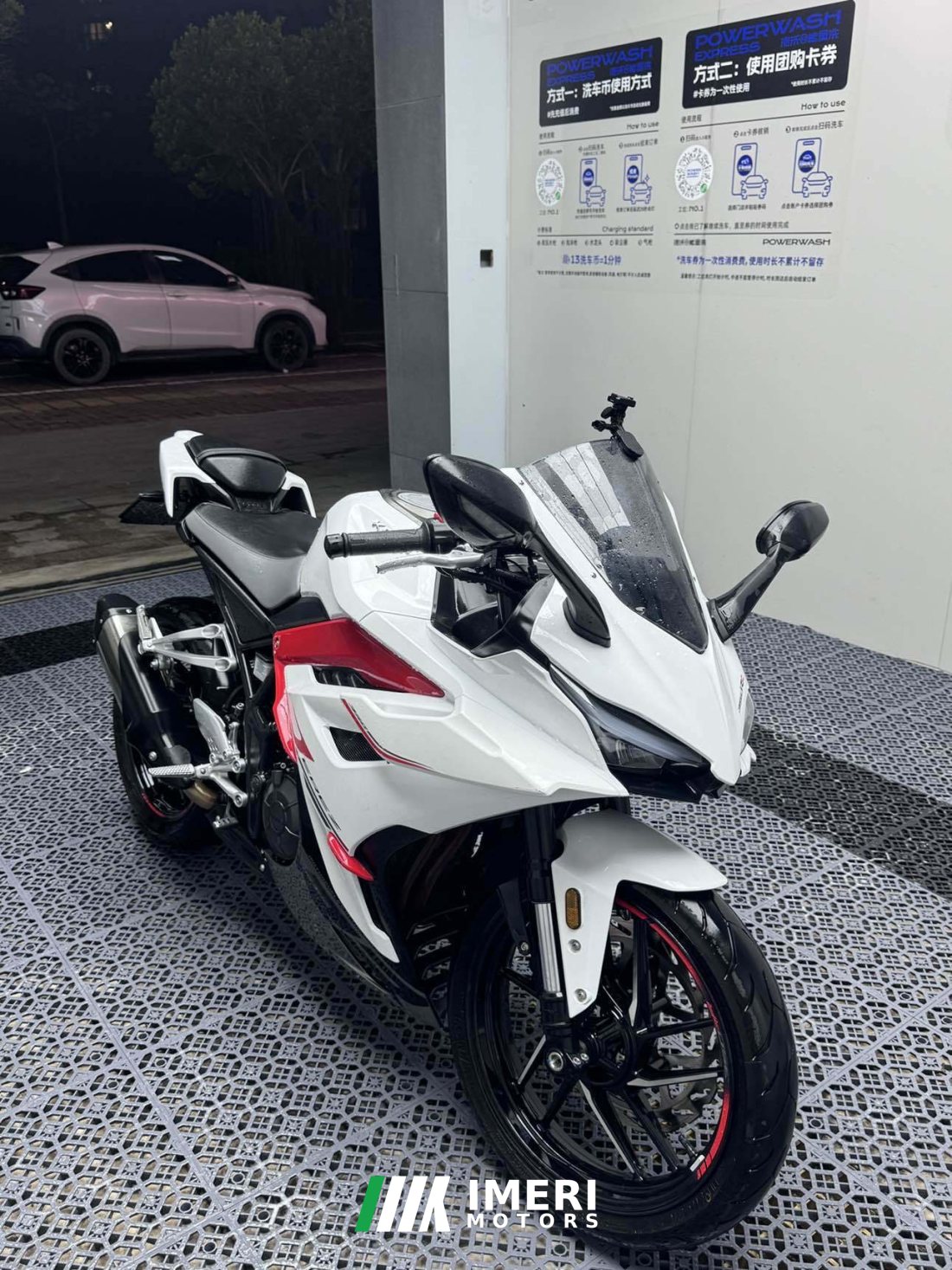 Kayo 350RR Jerez - motorcycle from China