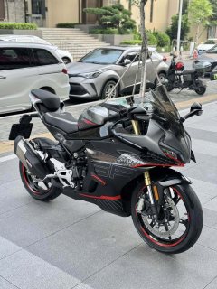 CFMOTO 450SR - ფოტო 3