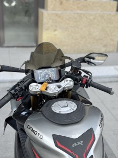CFMOTO 450SR - ფოტო 6