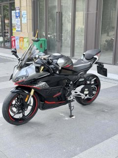 CFMOTO 450SR - ფოტო 7