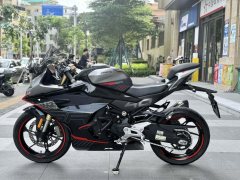 CFMOTO 450SR - ფოტო 9