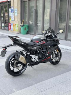 CFMOTO 450SR - ფოტო 2