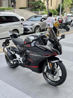 CFMOTO 450SR - ფოტო 3