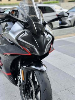 CFMOTO 450SR - ფოტო 4