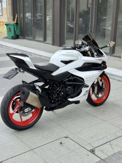 CFMOTO 450SR - ფოტო 2