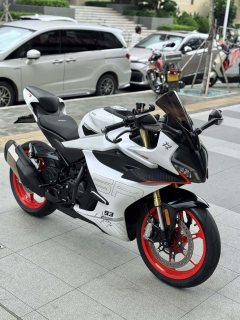 CFMOTO 450SR - ფოტო 3