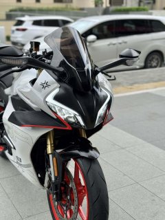 CFMOTO 450SR - ფოტო 4