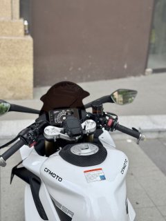 CFMOTO 450SR - ფოტო 6