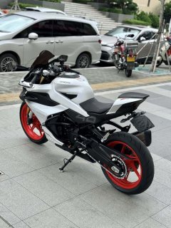 CFMOTO 450SR - ფოტო 8
