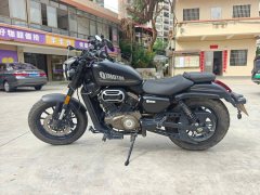QJMOTOR Flash 250 - ფოტო 1