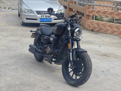 QJMOTOR Flash 250 - ფოტო 2