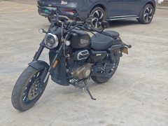 QJMOTOR Flash 250 - ფოტო 3