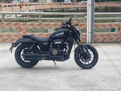QJMOTOR Flash 250 - ფოტო 4