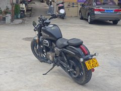 QJMOTOR Flash 250 - ფოტო 5