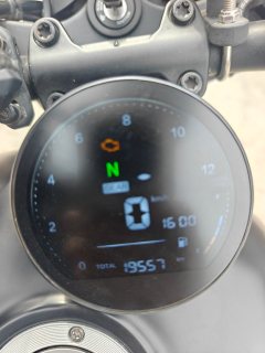 QJMOTOR Flash 250 - ფოტო 7