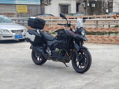 Haojue Suzuki DL250 - фото 2