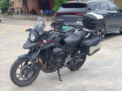 Haojue Suzuki DL250 - фото 3
