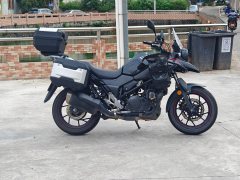 Haojue Suzuki DL250 - фото 6