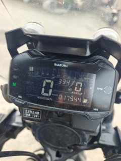Haojue Suzuki DL250 - фото 7