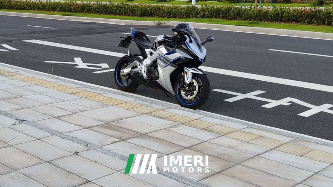 Zontes 703RR 700 cc - მოტოციკლი ჩინეთიდან