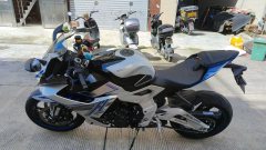 Zontes 703RR 700 cc - ფოტო 3