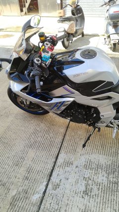 Zontes 703RR 700 cc - ფოტო 4