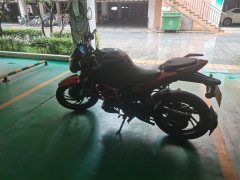 Haojue DR150 - photo 2