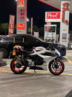 CFMOTO 450SR - ფოტო 1