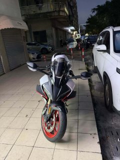 CFMOTO 450SR - ფოტო 2