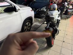 CFMOTO 450SR - ფოტო 3