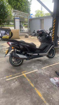 Cyclone Ruitu RT3 250 cc - ფოტო 1