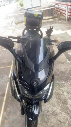 Cyclone Ruitu RT3 250 cc - ფოტო 2