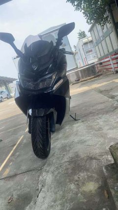 Cyclone Ruitu RT3 250 cc - ფოტო 3