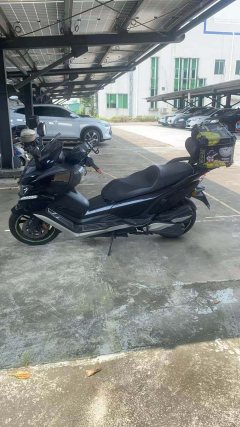 Cyclone Ruitu RT3 250 cc - ფოტო 4