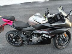 CFMOTO 250SR - ფოტო 1
