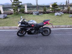 CFMOTO 250SR - ფოტო 2