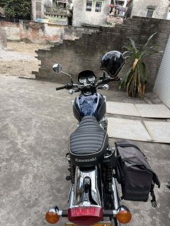 Kawasaki W800 - ფოტო 2