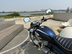 Kawasaki W800 - ფოტო 4