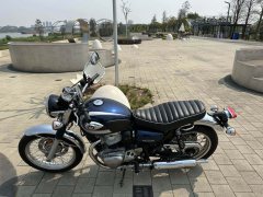 Kawasaki W800 - ფოტო 5