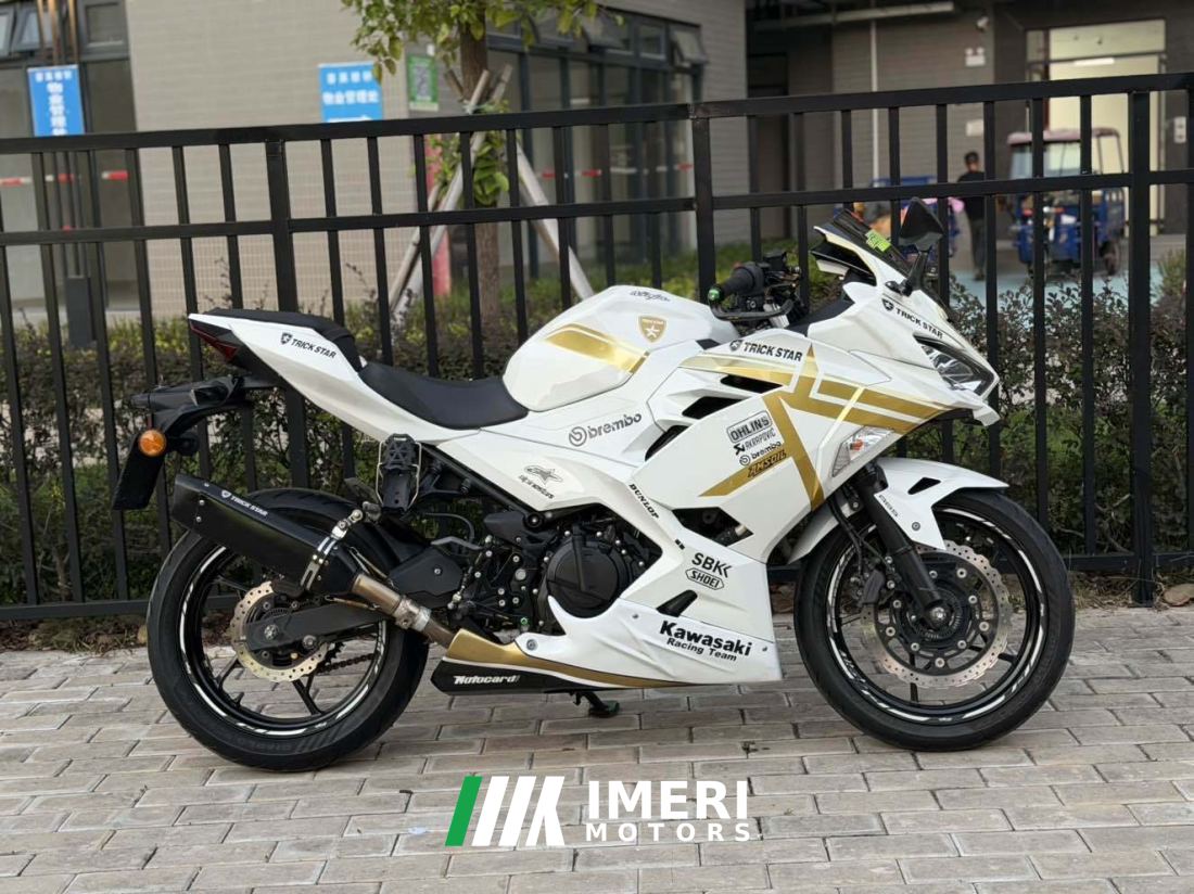 Kawasaki Ninja 400 - motorcycle from China