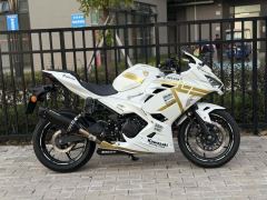 Kawasaki Ninja 400 - photo 1