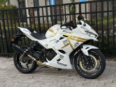 Kawasaki Ninja 400 - photo 2