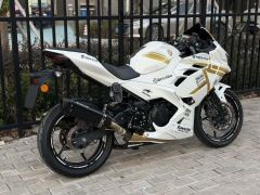 Kawasaki Ninja 400 - photo 3