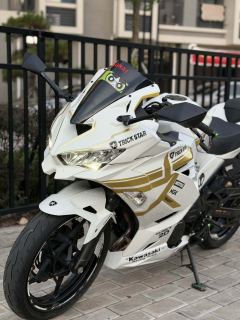 Kawasaki Ninja 400 - photo 4