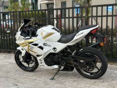 Kawasaki Ninja 400 - photo 5